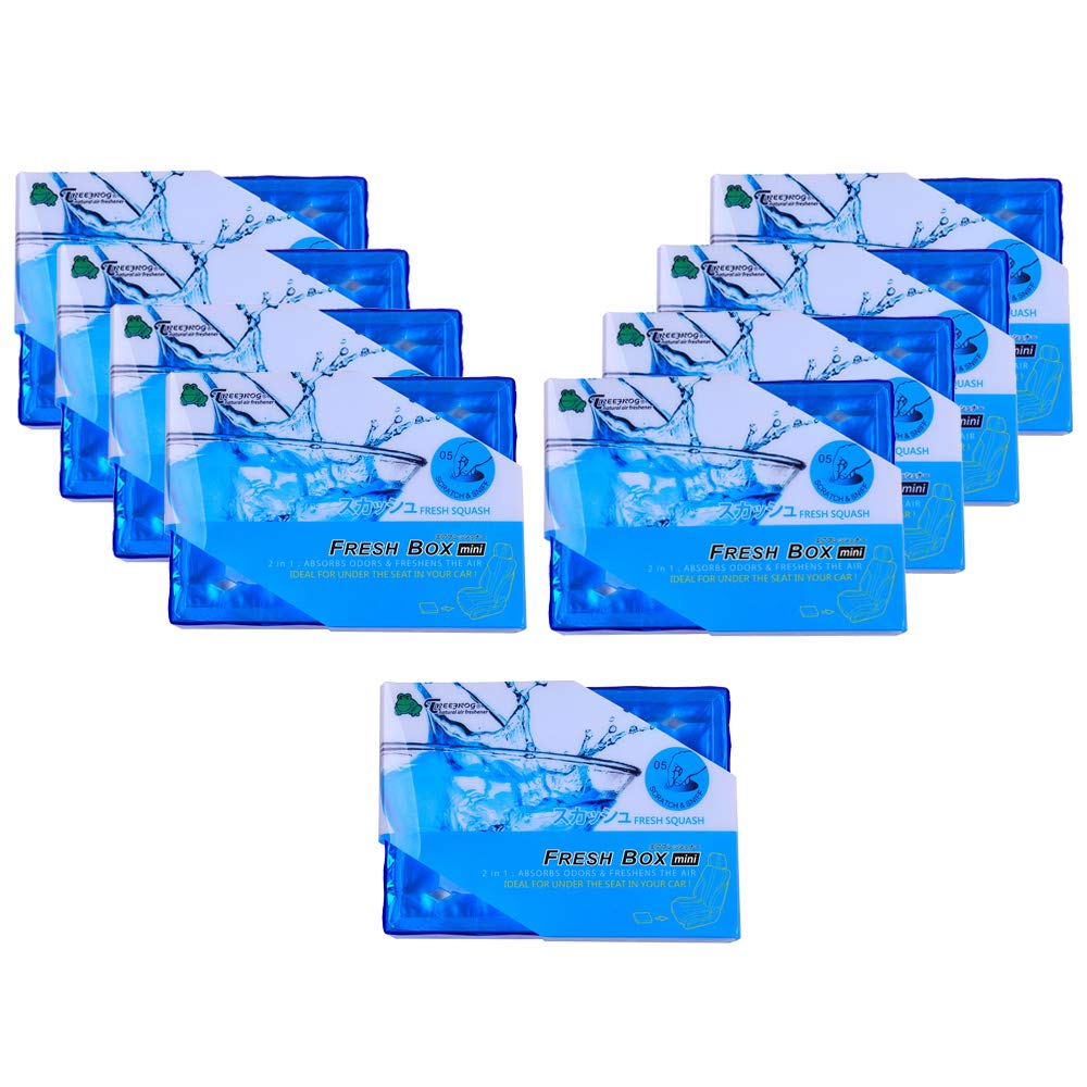 Amazon.com: 9 Packs TreeFrog FRESH BOX MINI (aka Xtreme Fresh Mini